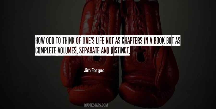 Quotes About Chapters Of Life #301410