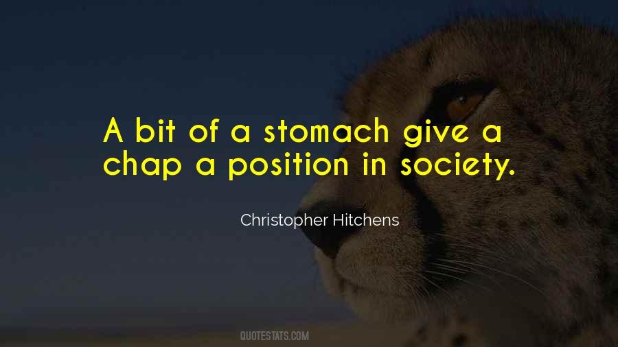 Quotes About Chaps #1065124