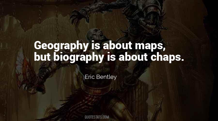 Quotes About Chaps #909793