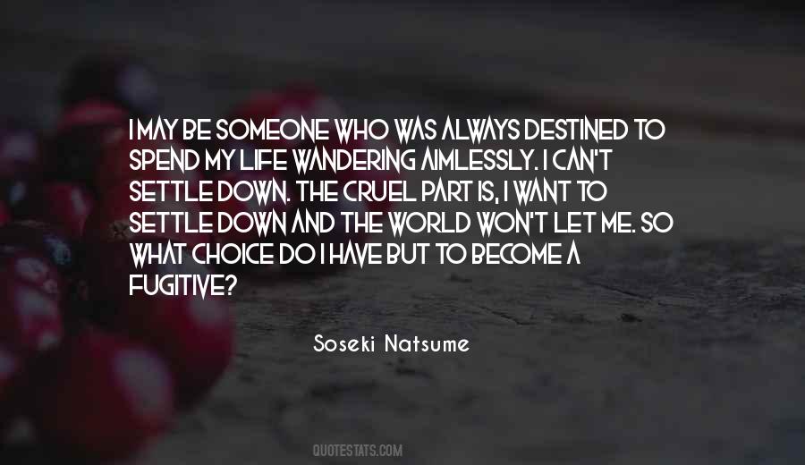 Natsume Soseki Quotes #1421358