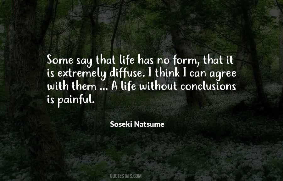 Natsume Soseki Quotes #1531758