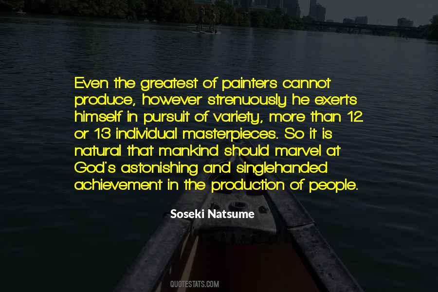 Natsume Soseki Quotes #1628173