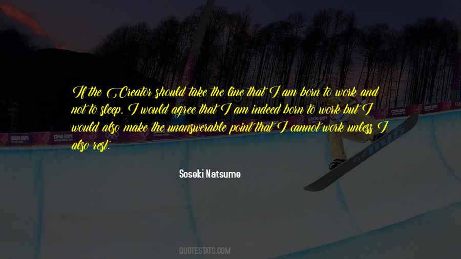 Natsume Soseki Quotes #329107