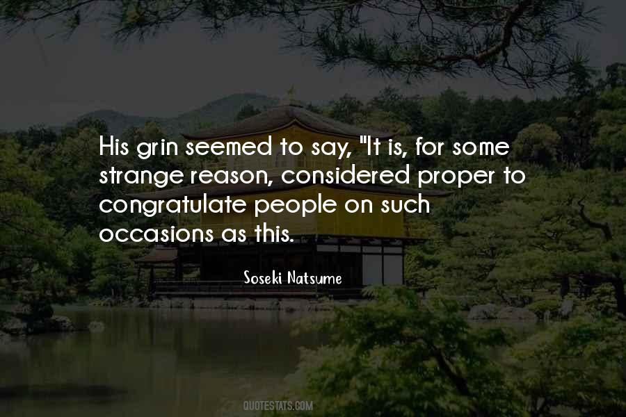 Natsume Soseki Quotes #742910