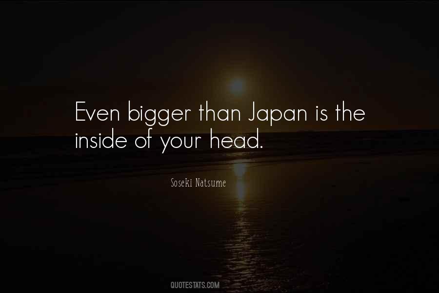Natsume Soseki Quotes #982862