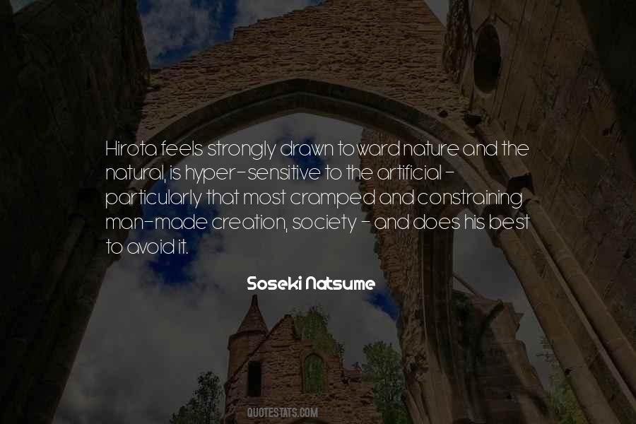 Natsume Soseki Sanshiro Quotes #1624989