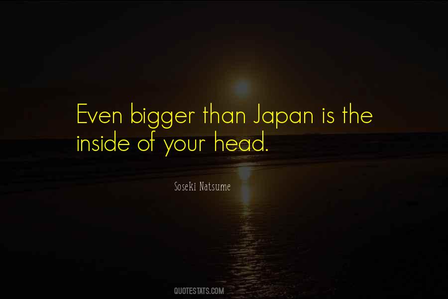 Natsume Soseki Sanshiro Quotes #982862