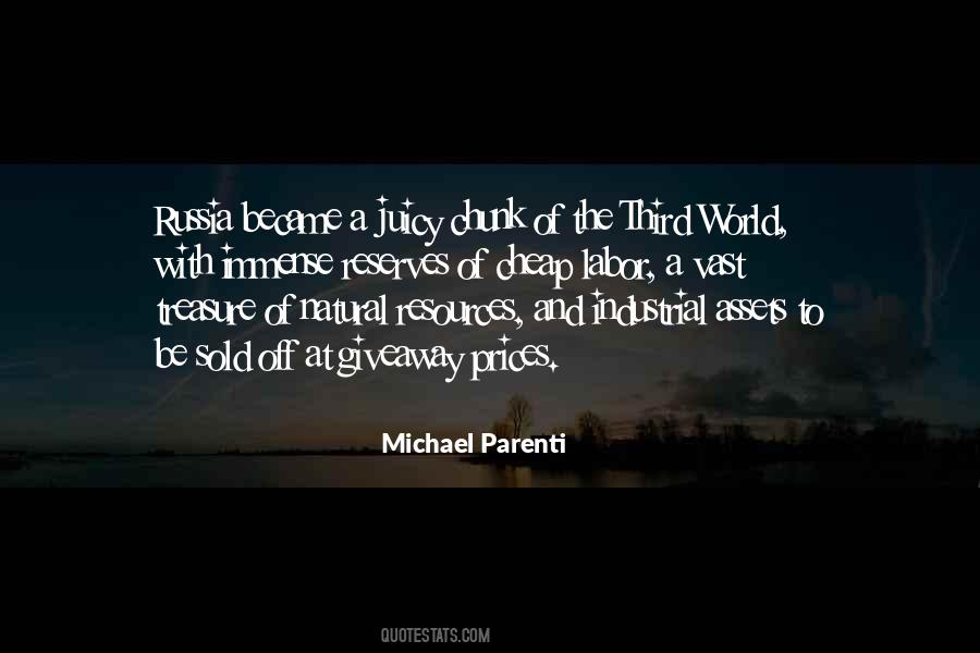 Natural Assets Quotes #243169