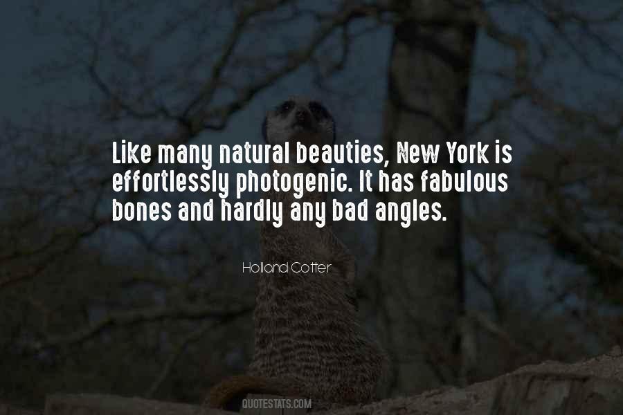 Natural Beauties Quotes #1850576