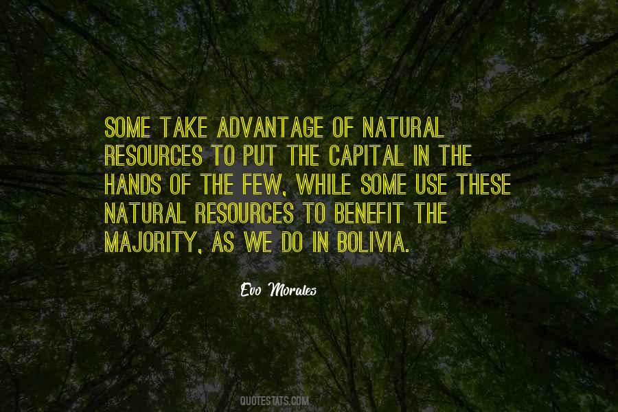 Natural Capital Quotes #349340