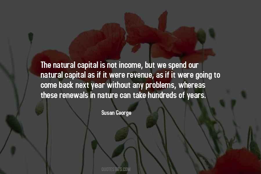 Natural Capital Quotes #39701