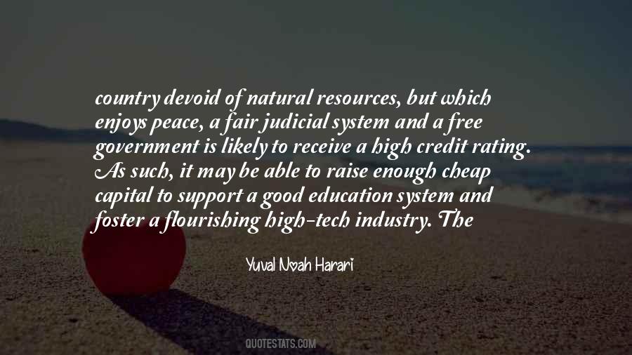 Natural Capital Quotes #884317