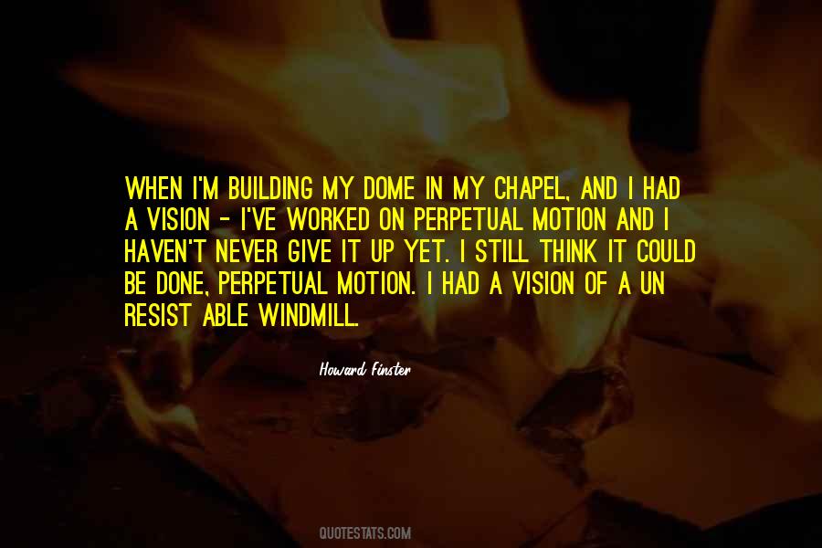 Quotes About Chapel #924421