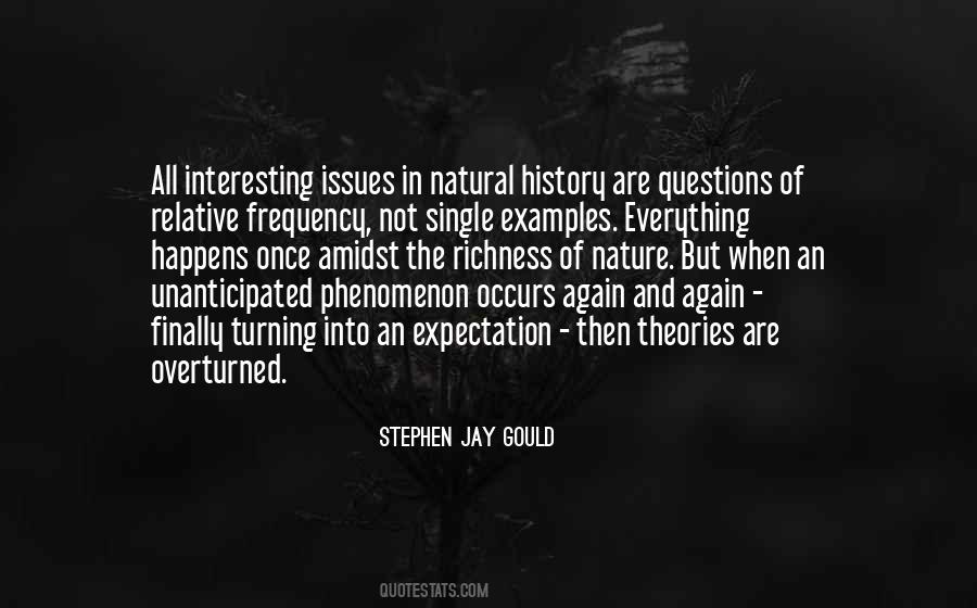 Natural Frequency Quotes #866567