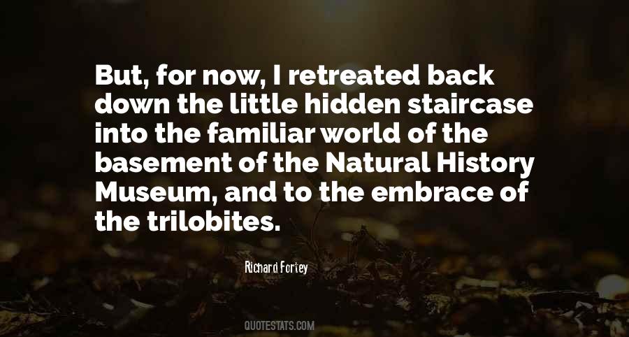 Natural History Museum Quotes #304398