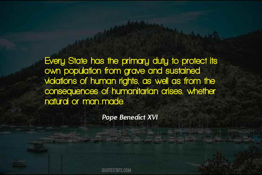 Natural Rights Of Man Quotes #1638300