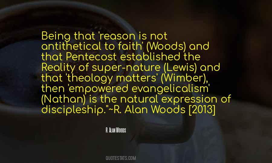 Natural Theology Quotes #1858148