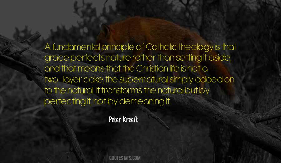 Natural Theology Quotes #956928