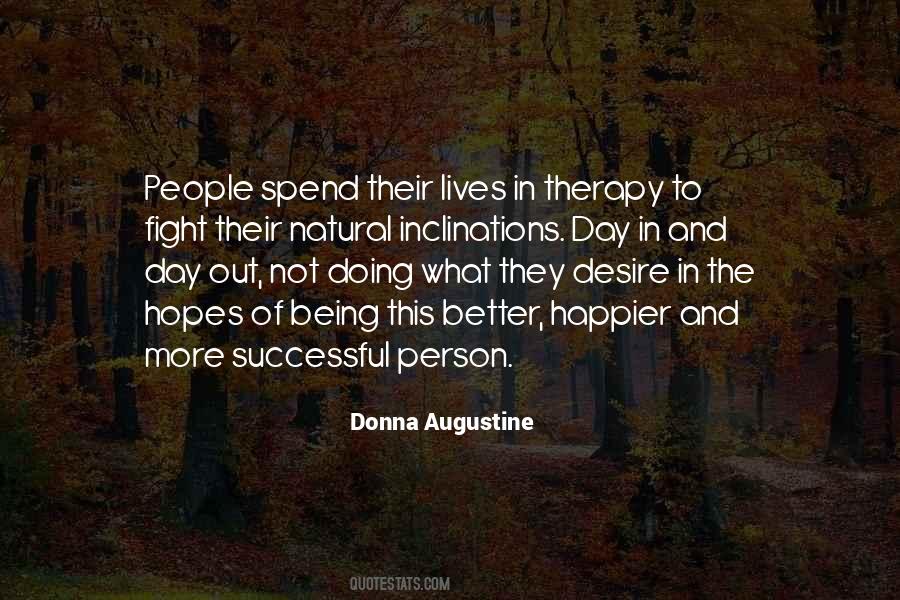 Natural Therapy Quotes #1245558