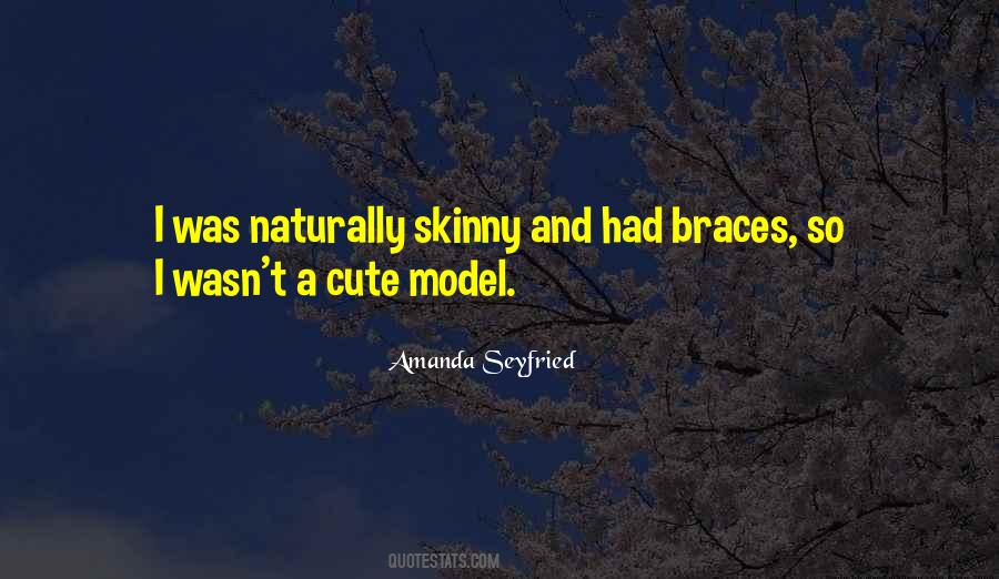 Naturally Skinny Quotes #1831257