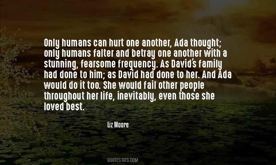 Nature And Human Life Quotes #248614