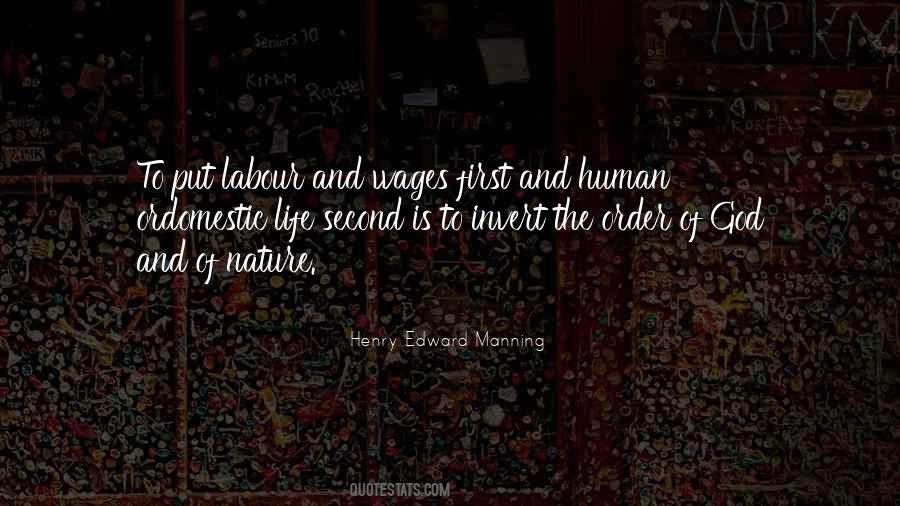 Nature And Human Life Quotes #273858
