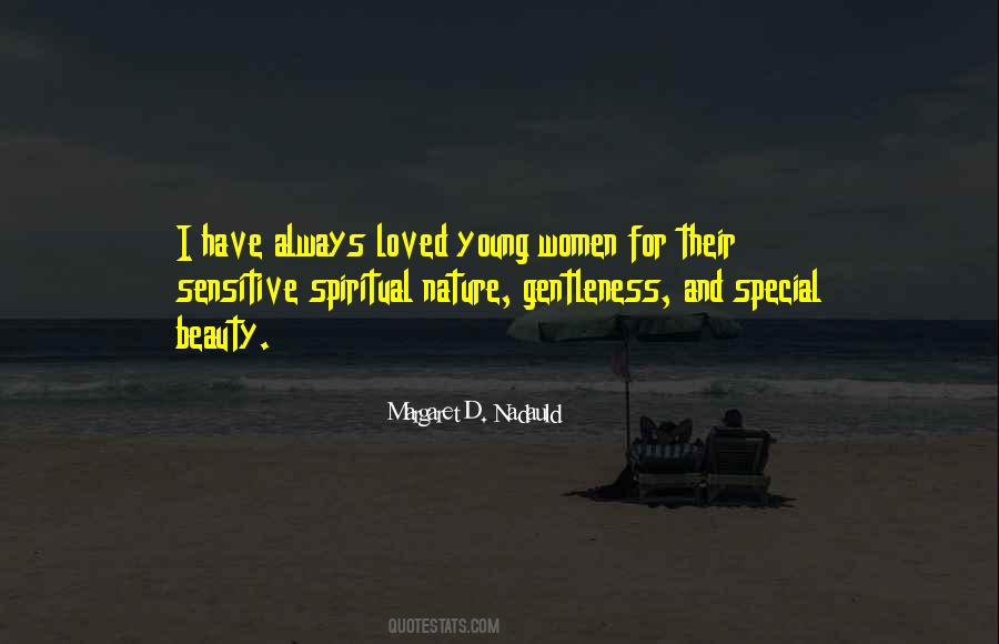 Nature And Spiritual Quotes #561245