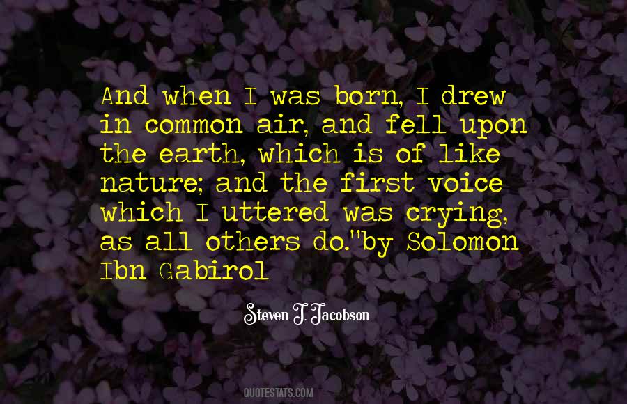 Nature And Spiritual Quotes #601201