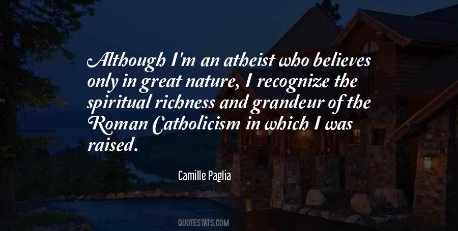 Nature And Spiritual Quotes #737592