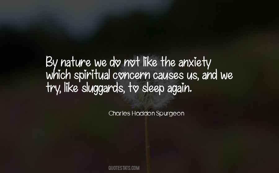 Nature And Spiritual Quotes #811498
