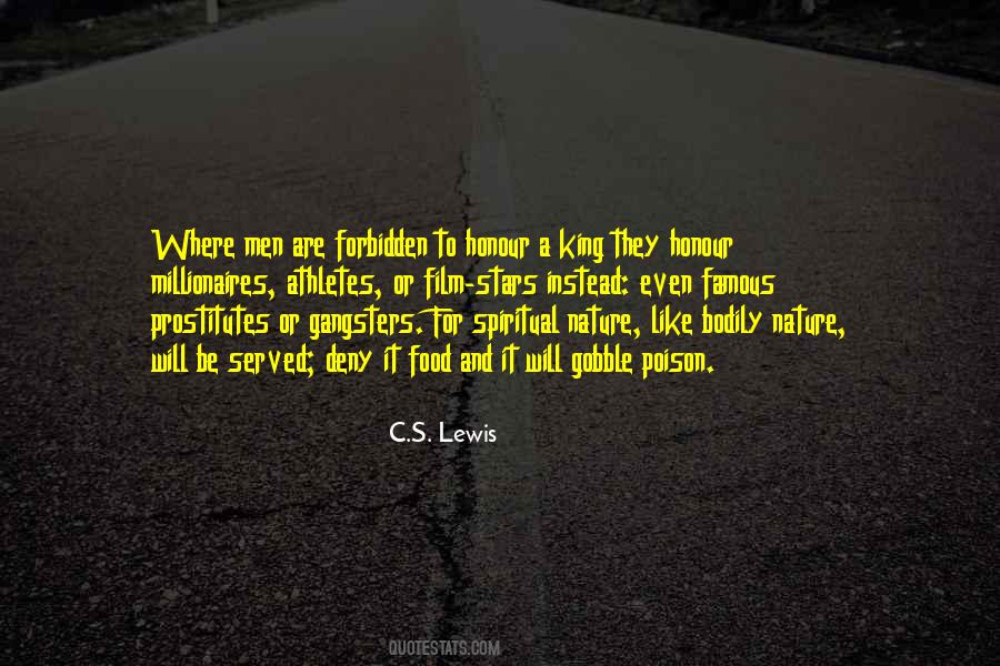 Nature And Spiritual Quotes #852323