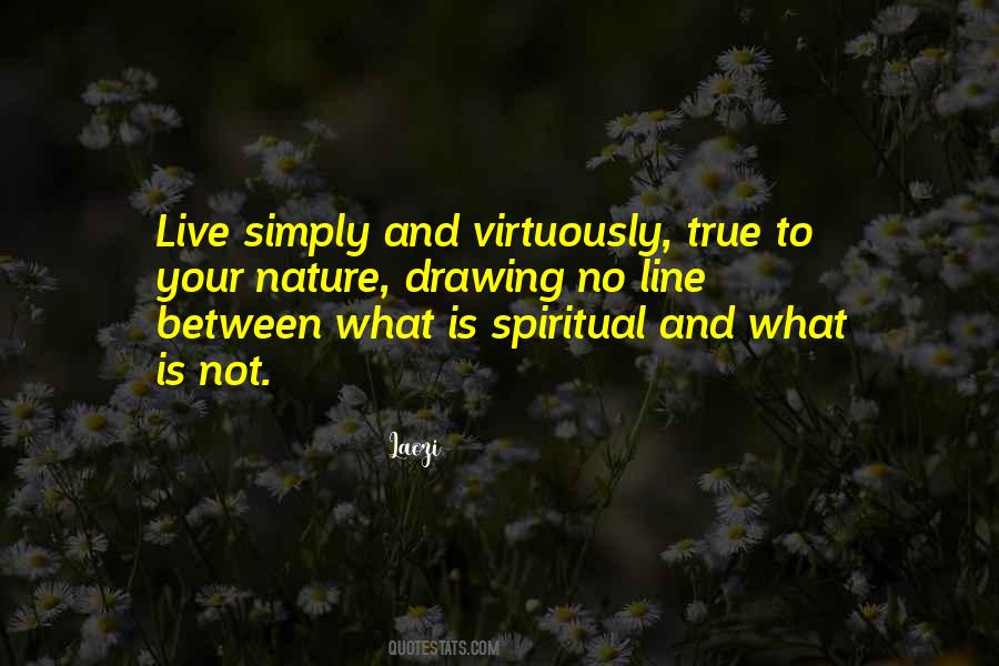 Nature And Spiritual Quotes #871833