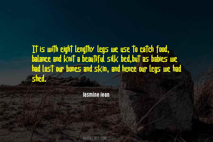 Nature And We Quotes #29746
