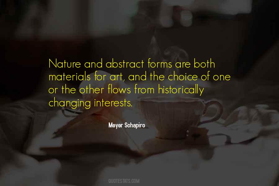 Nature Art Quotes #13042