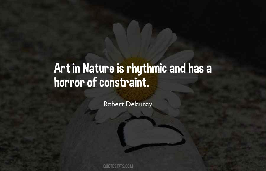 Nature Art Quotes #45455