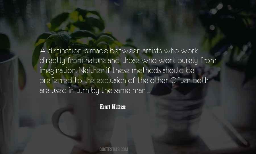 Nature Artist Quotes #144266