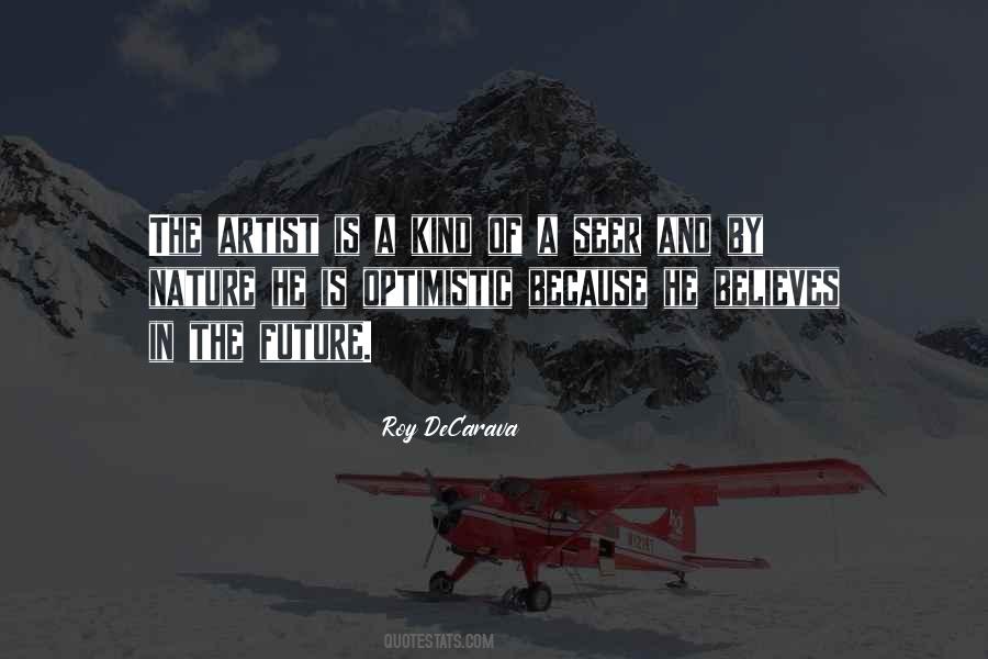 Nature Artist Quotes #690448