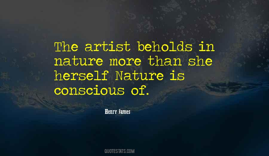 Nature Artist Quotes #834861