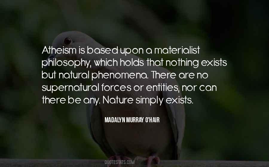 Nature Based Quotes #634992