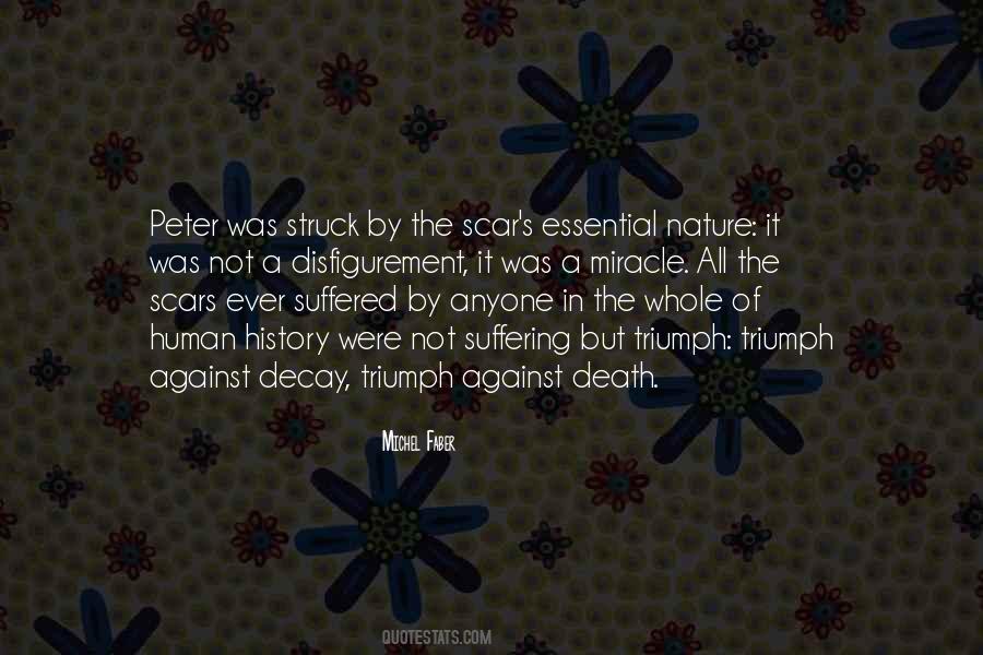 Nature Death Quotes #101024