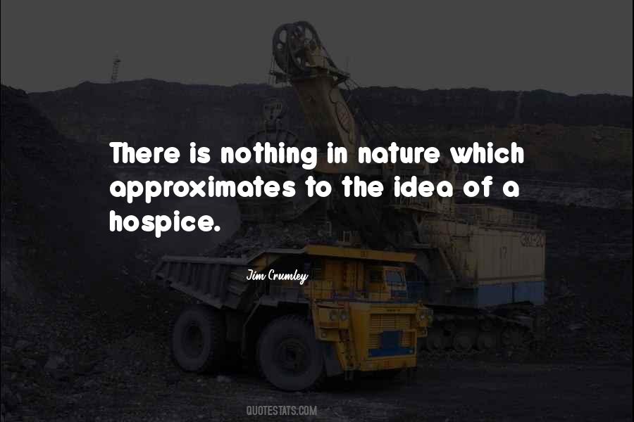 Nature Death Quotes #208370