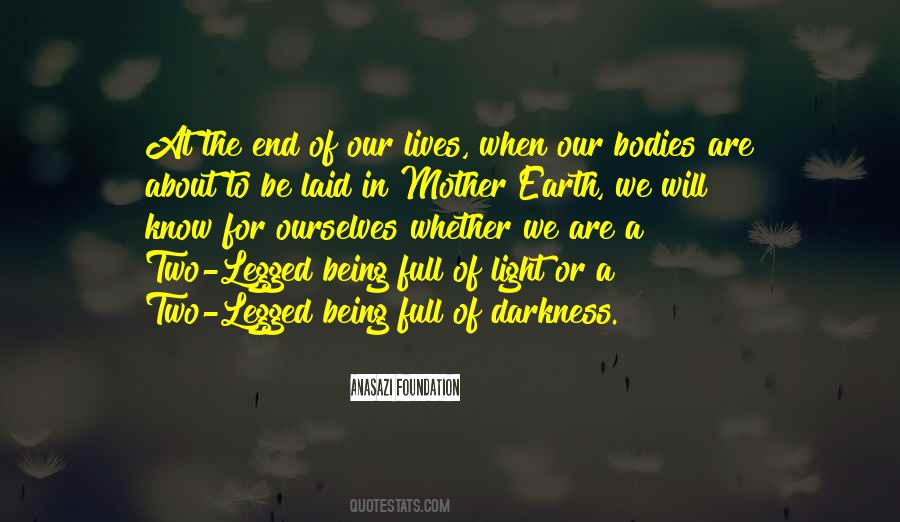 Nature Death Quotes #302155