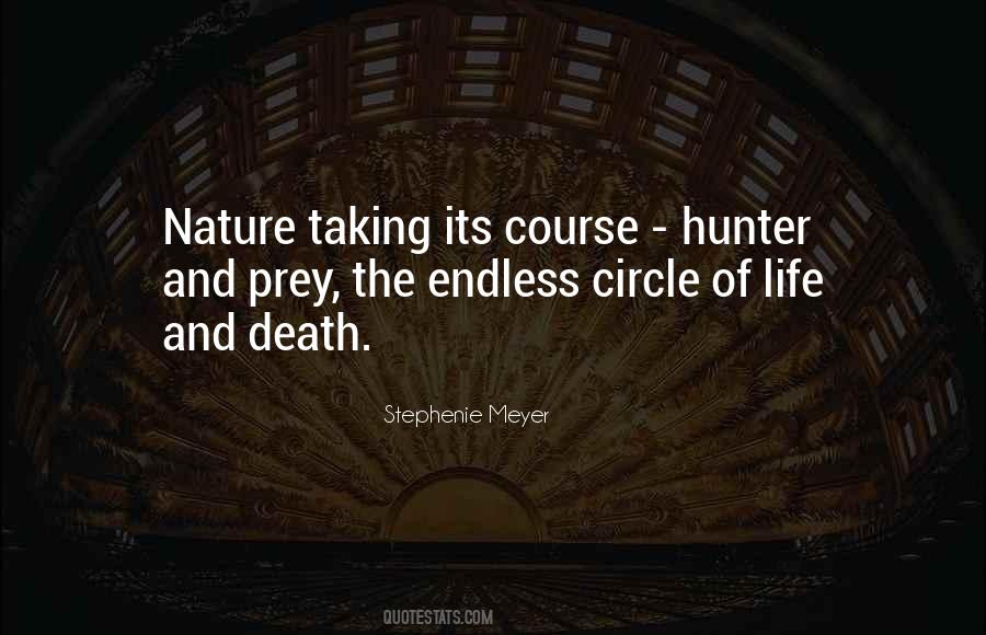 Nature Death Quotes #373446