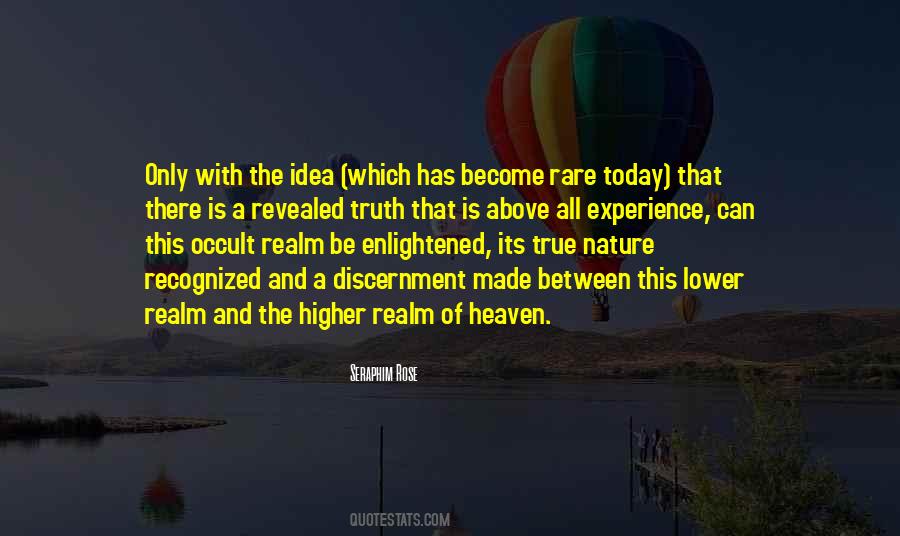 Nature Heaven Quotes #292042