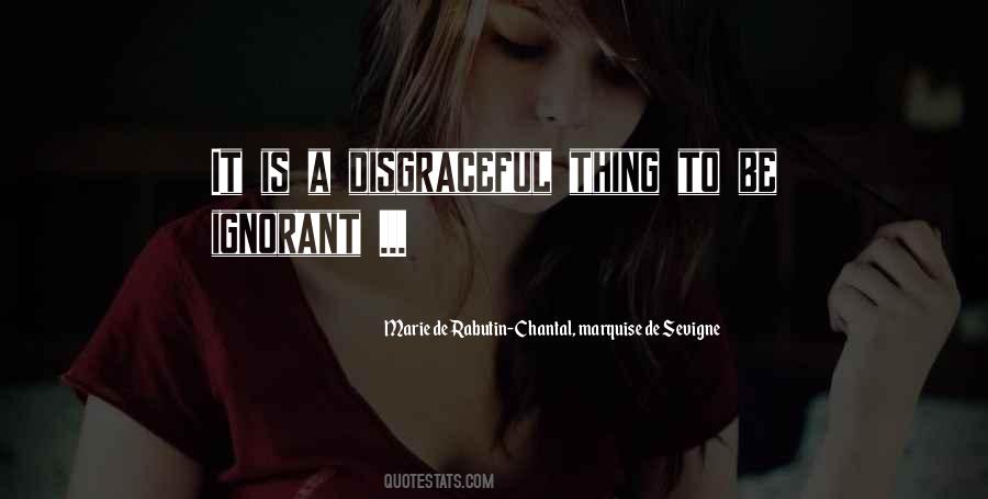 Quotes About Chantal #782893