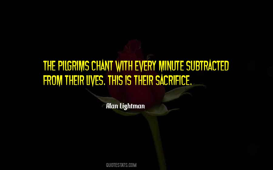 Quotes About Chant #1091683
