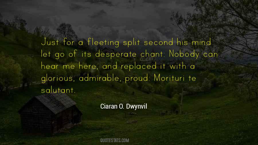 Quotes About Chant #673249