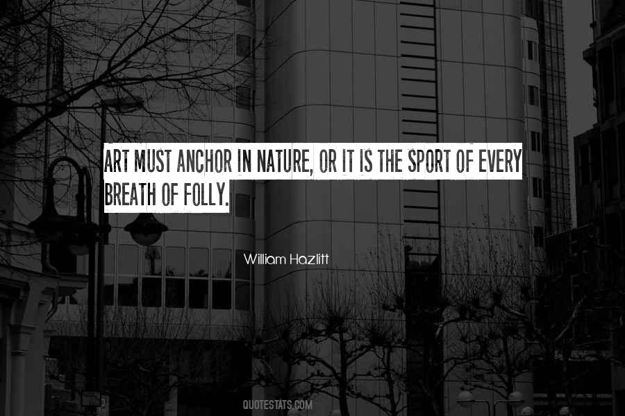 Nature Is Art Quotes #195867