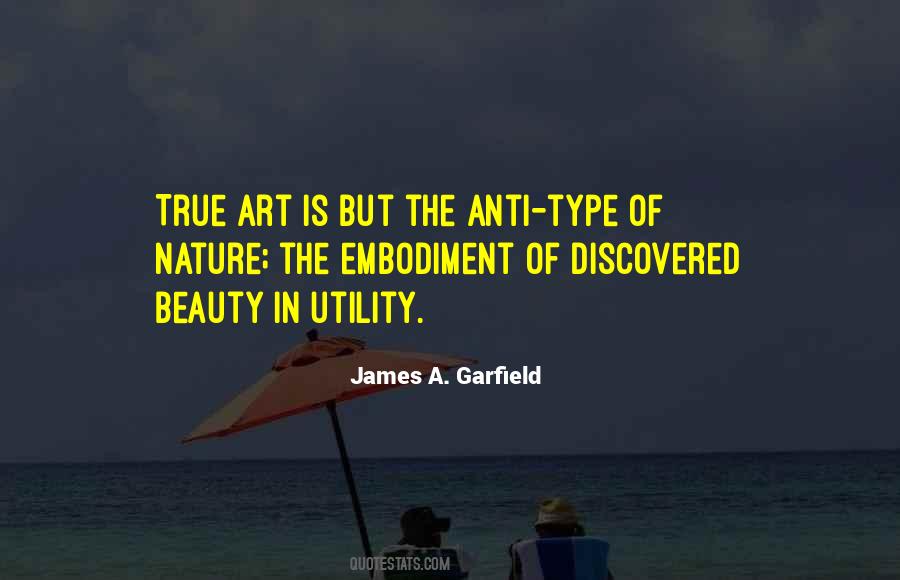 Nature Is Art Quotes #201502