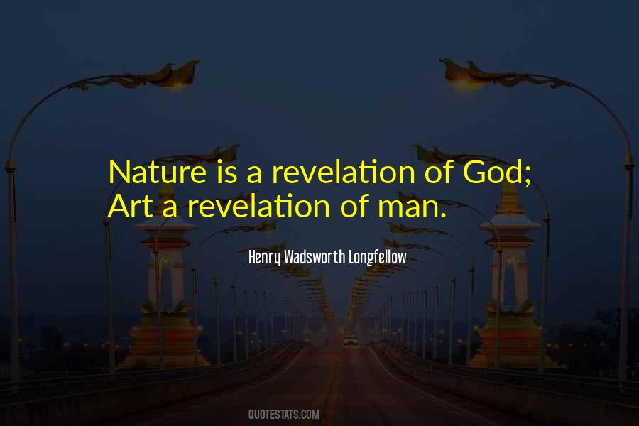 Nature Is Art Quotes #50882